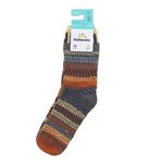 Picture of  Nutmeg Cotton Large Socks
