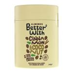 Picture of  Cinnamon Coconut Almonds Gift Tube