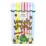 Picture of  Caramel & White Cherry Chocolate Buttons Vegan