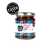 Picture of  Mulled Plum Jam