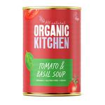 Picture of  Tomato Basil Soup Vegan, ORGANIC