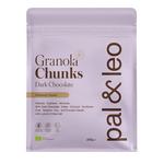 Picture of  Dark Chocolate Granola Chunks ORGANIC
