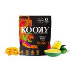 Picture of  Gently Dried Chewy Mango ORGANIC