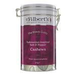 Picture of  Indonesian Inspired Salt & Pepper Cashews Tin