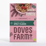 Picture of  Ancient Grain Spelt Flakes ORGANIC