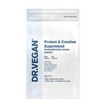Picture of  Superblend Protein Creatine Powder Vegan