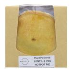 Picture of  Lentil & Veg Hotpot Pie