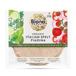 Picture of  Organic Spelt Italian Piadina