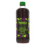 Picture of  Apple & Blackcurrant Concentrate Juice