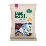 Picture of  Greek Cheese Tomato & Herb Lentil Chips
