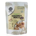 Picture of  Vanilla Coconut Rolls ORGANIC