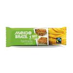 Picture of  Mango & Brazil Nuts Fruit Bar ORGANIC