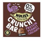 Picture of  Peanut Chocolate Crunchy Bar