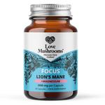 Picture of  Lion's Mane & Magnesium Focus