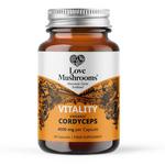 Picture of  Cordyceps ORGANIC