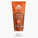 Picture of  Sandalwood & Cocoa Butter Face Cream ORGANIC