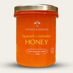 Picture of  Lavender Honey ORGANIC