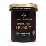 Picture of  Oak Honey ORGANIC