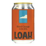 Picture of  Blood Orange IPA Alcohol Free Beer