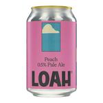 Picture of  Peach Pale Ale Alcohol Free Beer
