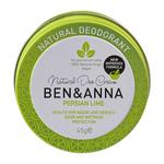 Picture of  Persian Lime Cream Deodorant