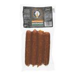 Picture of  Spicy Chickpea Sausages Vegan