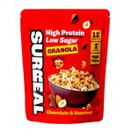 Picture of  Chocolate & Hazelnut High Protein Granola