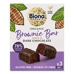 Picture of  Organic Dark Chocolate Brownie