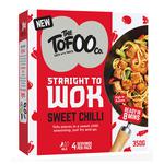 Picture of  Sweet Chilli Tofu