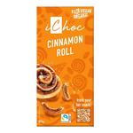 Picture of  Cinnamon Roll Chocolate Vegan, ORGANIC