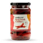 Picture of  Frenk Red Chillies