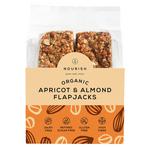 Picture of  Apricot Almond Flapjacks ORGANIC