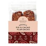 Picture of  Fig Cacao Flapjacks ORGANIC