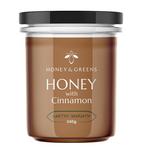 Picture of  Honey With Cinnamon