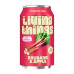 Picture of  Rhubarb & Apple Soda