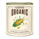 Picture of  In Season Sweetcorn ORGANIC