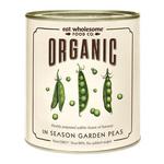 Picture of  In Season Garden Peas ORGANIC