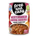 Picture of  Mediterranean Harissa Casserole Ready Meal ORGANIC