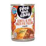 Picture of  Balti Pie Filling ORGANIC