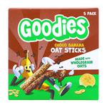 Picture of  Chocolate Oat Sticks Banana Bars