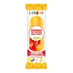 Picture of  Mango & Raspberry Ice Lolly ORGANIC