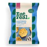 Picture of  Sea Salt Multiseed Tortilla Chips