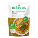 Picture of  Yellow Curry Bowl With Mushrooms & Chickpeas ORGANIC