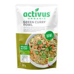 Picture of  Green Curry Bowl With Mung Beans & Black Rice ORGANIC