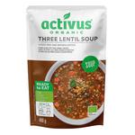 Picture of  Lentils Three Soup ORGANIC