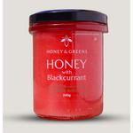 Picture of  Blackcurrant Infused Honey