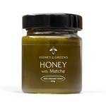 Picture of  Matcha Infused Honey ORGANIC