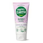 Picture of  Baby & Kids Cream Oil Wash Gel