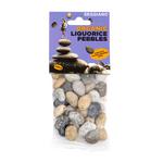 Picture of  Liquorice Pebbles ORGANIC