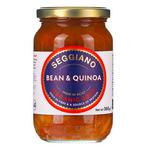 Picture of  Bean & Quinoa Soup
